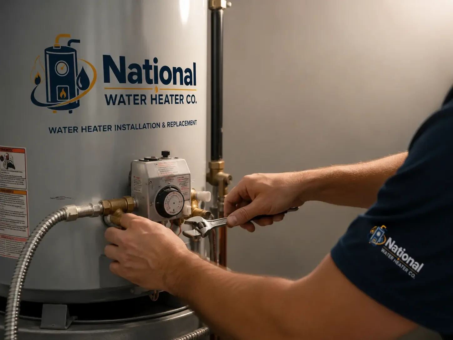 Why choose Water Heater Installation in Onset, MA
